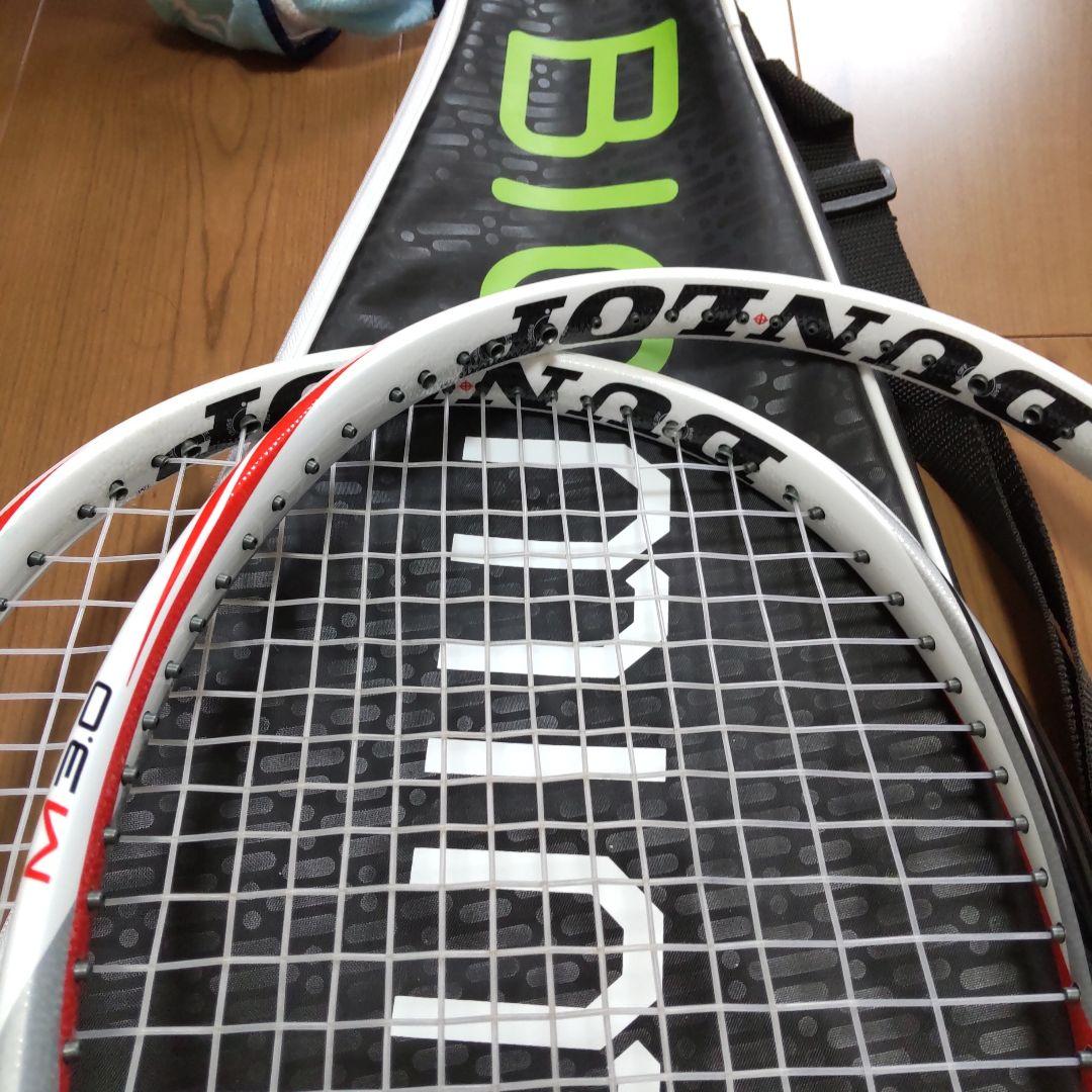 テニスの王子様 毛利 DUNLOP BIOMIMETIC M3.0 ラケット