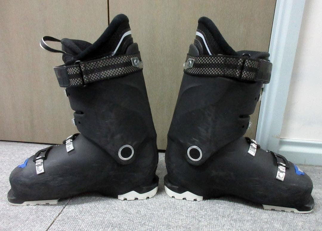 Salomon XPRO 80 + SIDASインソール　26-26.5㎝