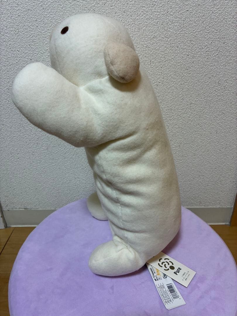 フリッカぬいぐるみ　なちゅらるせらぴ　ぶたさん