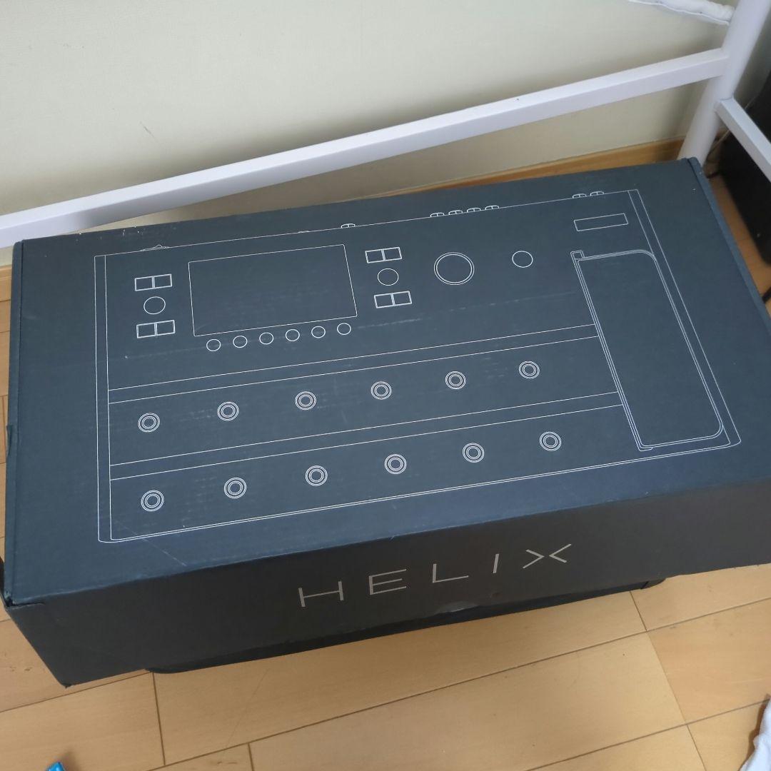 LINE 6 HELIX floor 専用キャリーケース付