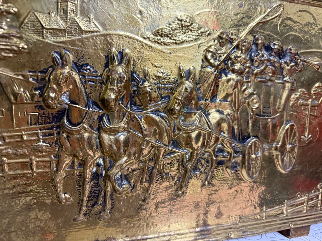 1950年代　アンティークブックストック。