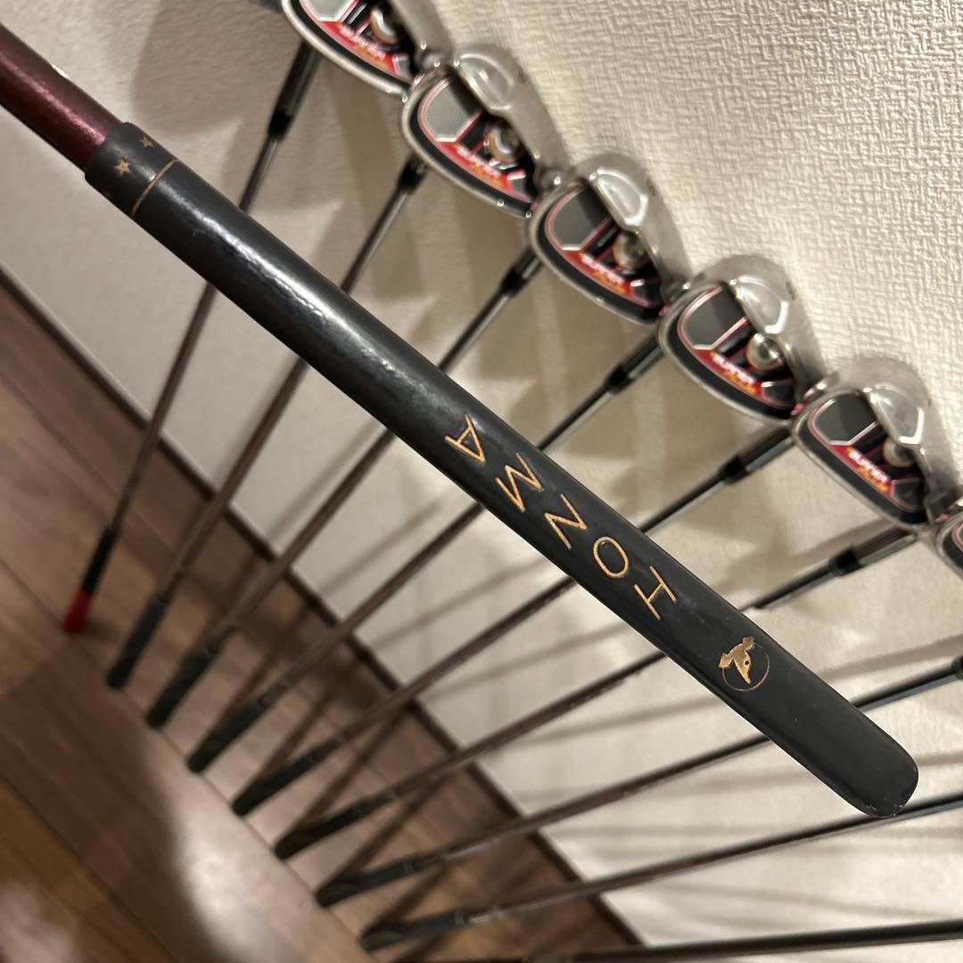 BURNER メンズS 右利き　12本　テーラーメイド　ゴルフセット