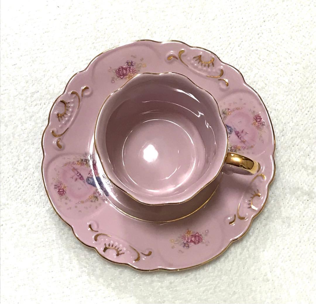 コレクション Leander 1946 RGK China de Boheme