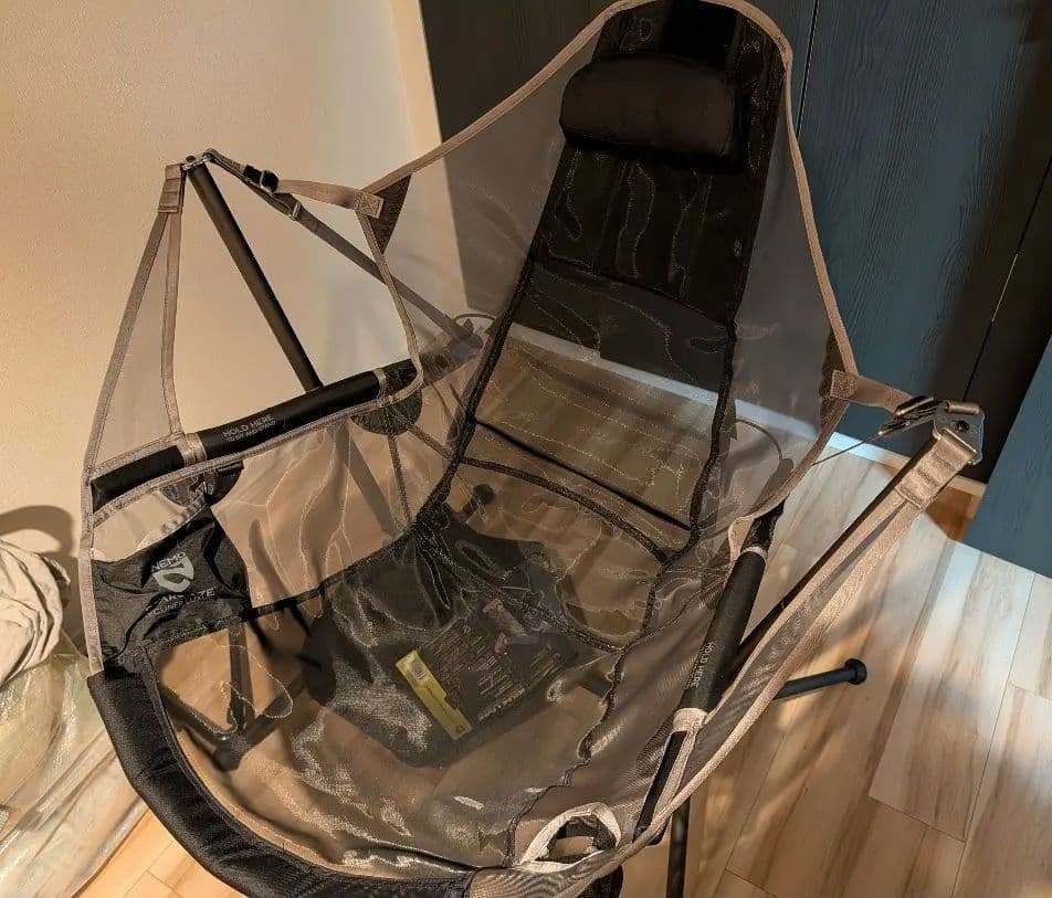 NEMO スターゲイズリクライナー チェア 収納袋付き