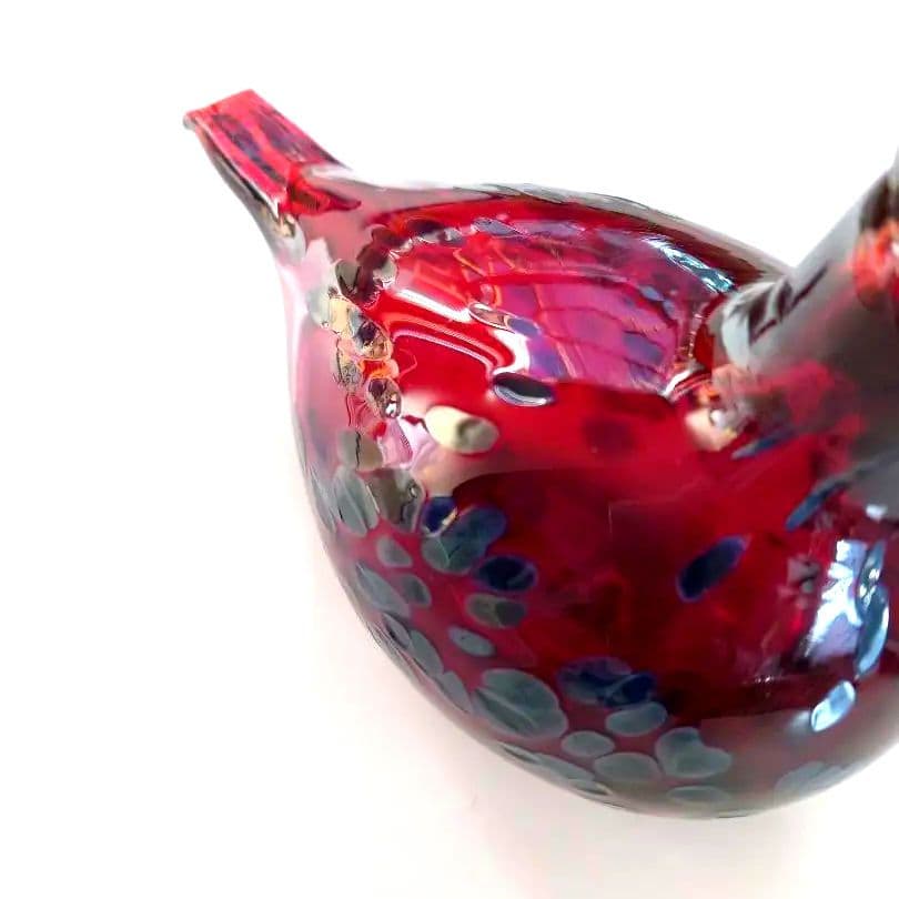 イッタラ　バード　クランベリー