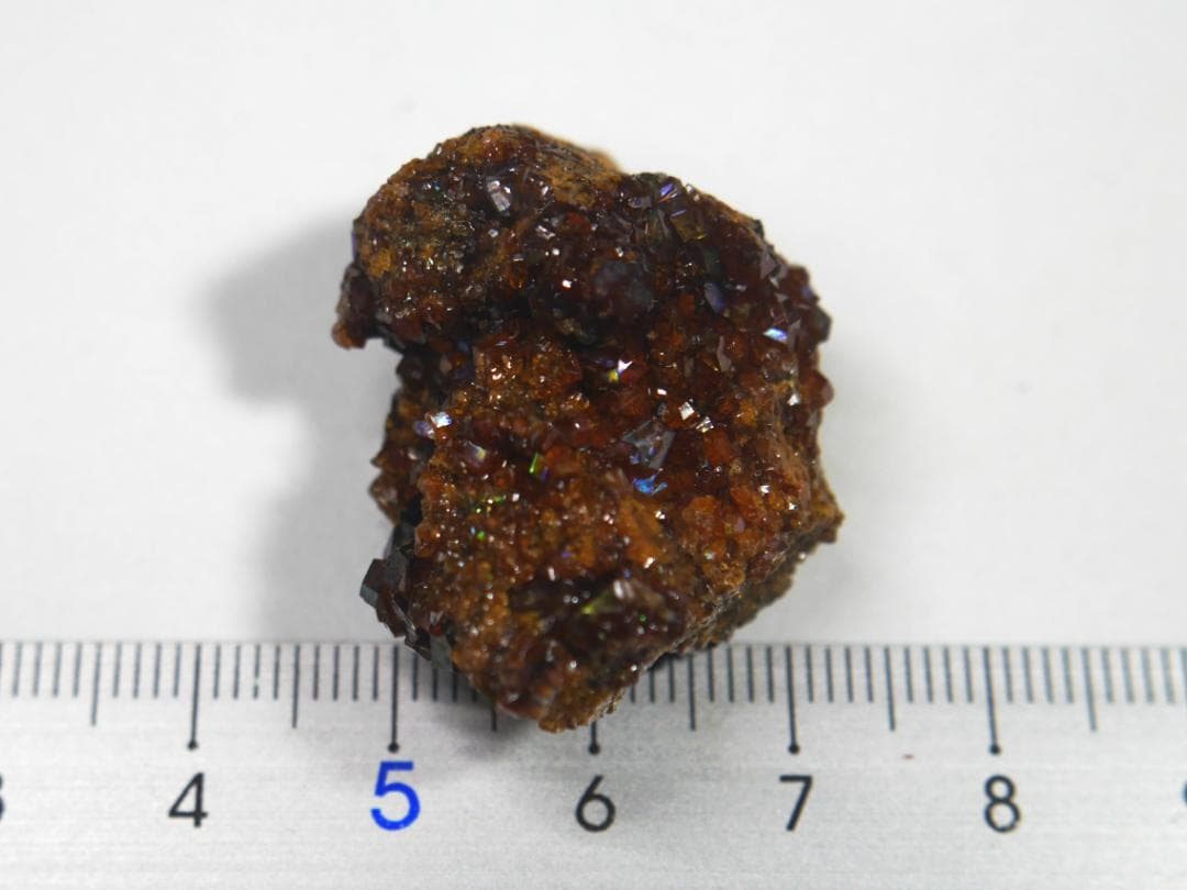 J＊　レインボーガーネット　原石