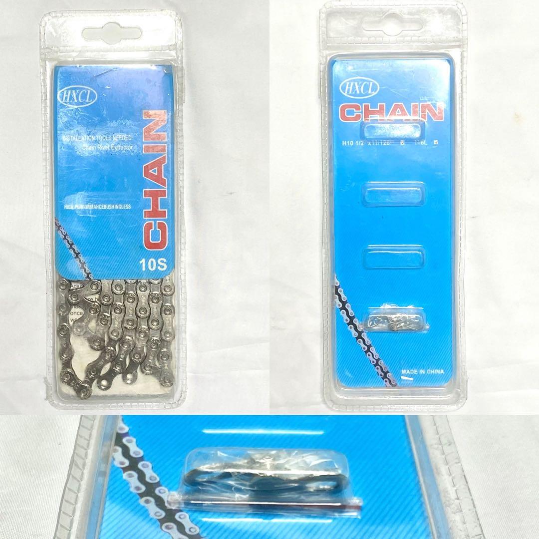 SHIMANO Deore 10s MTB クロスバイク コンポセット