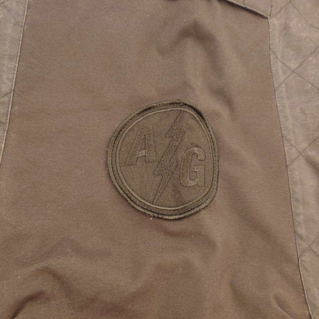 Analog(Burtonの姉妹ブランド)のスノーボードウェア下　アナログ