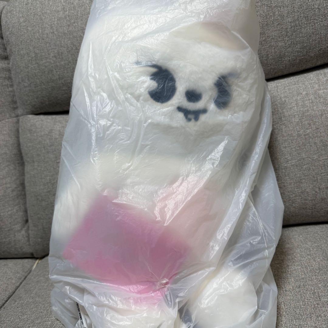 StrayKids SKZOO PLUSH テディベアver. リノ リービット