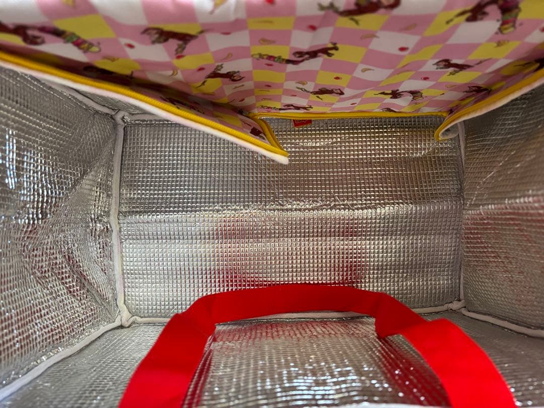 おさるのジョージ保冷バッグ まとめ売り