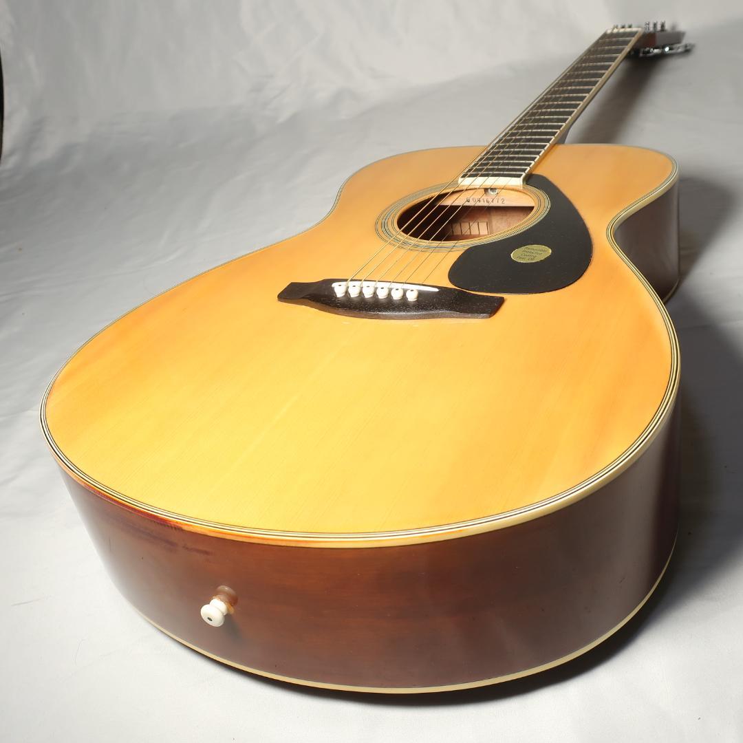 Pipi様用 美品 YAMAHA FS-325 アコースティックギター ケース付
