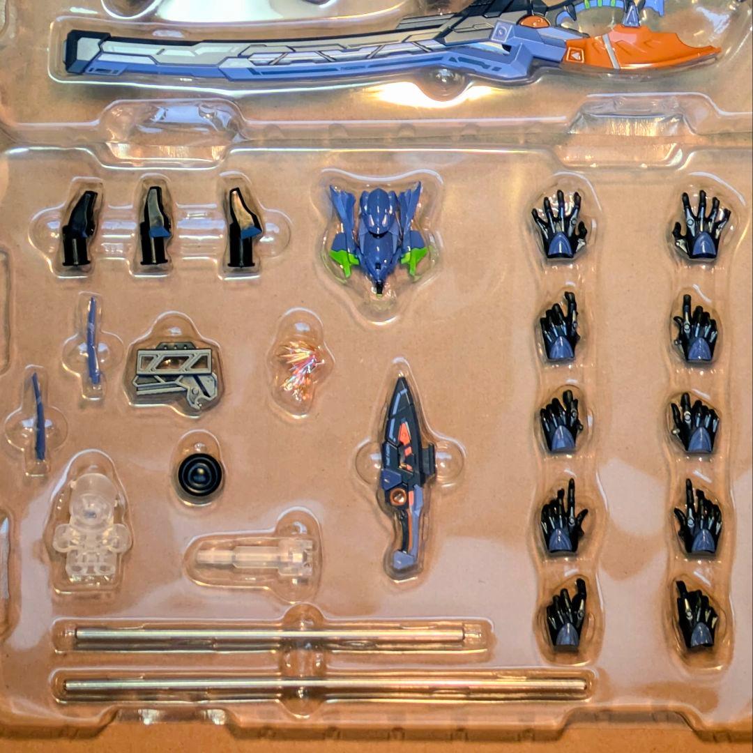 佐々木!!!!　CCSTOYS エヴァンゲリオン最終号機 エヴァンゲリオン