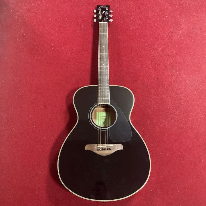 アコースティックギター YAMAHA FS820 セット