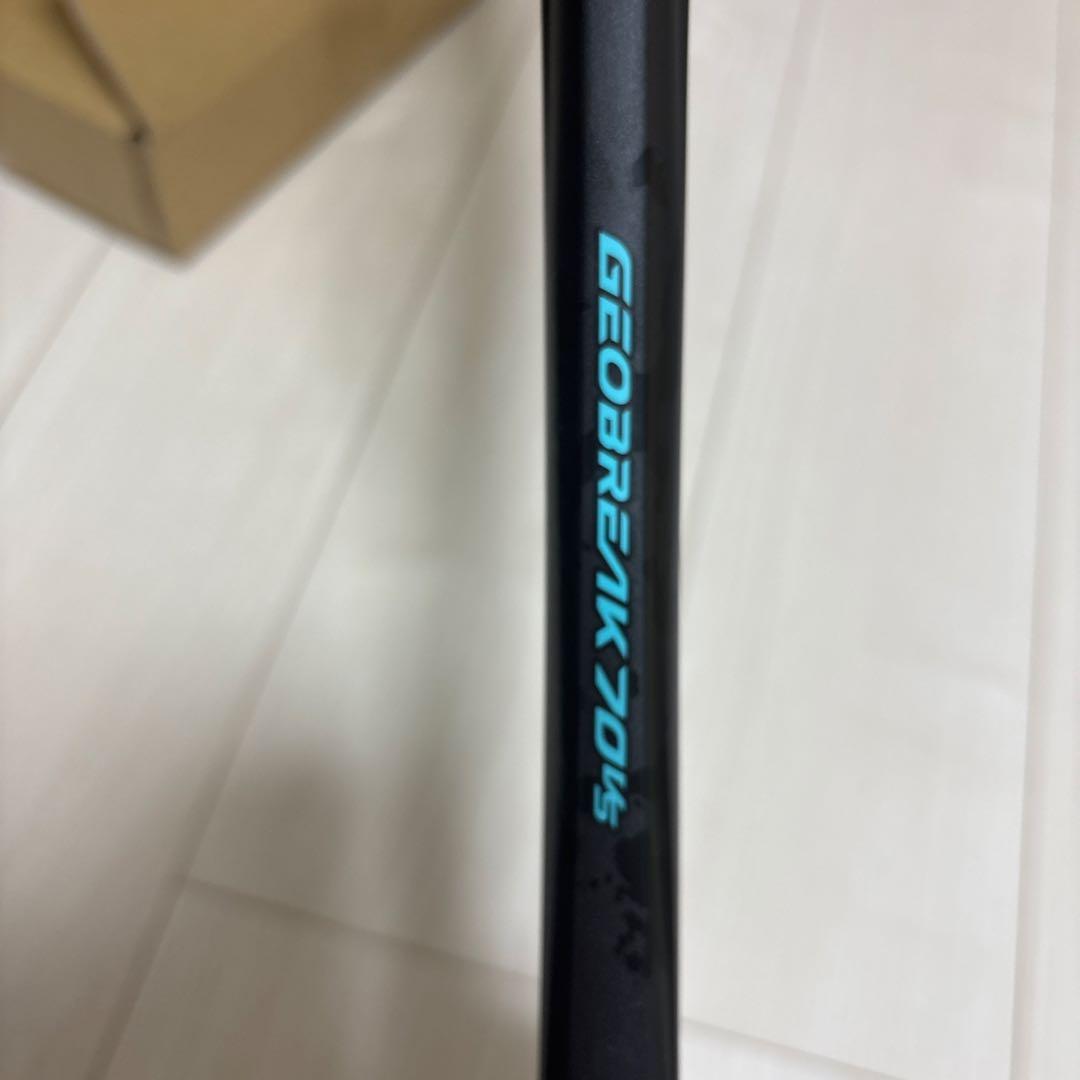 YONEX ジオブレイク70VS 軟式テニスラケット UL1