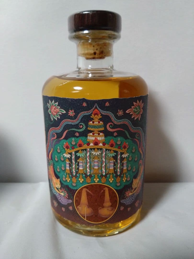 ウイスキーファインド　アードナムルッカン6年500㍉56.6度