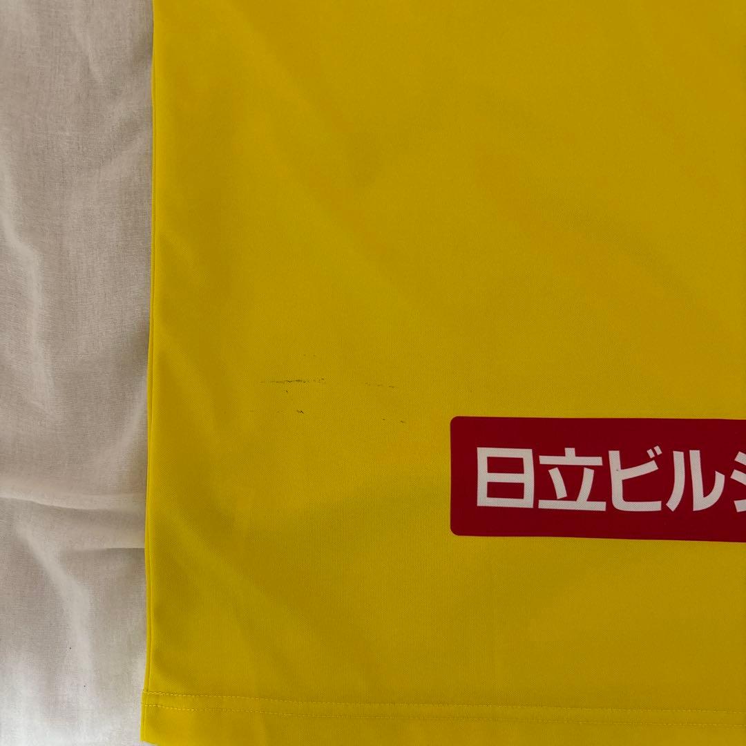 柏レイソル　ユニフォーム　サイズＯ