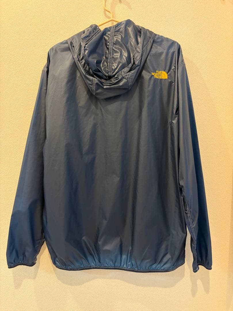 THE NORTH FACE ノースフェイス フリーランウィンドパーカー