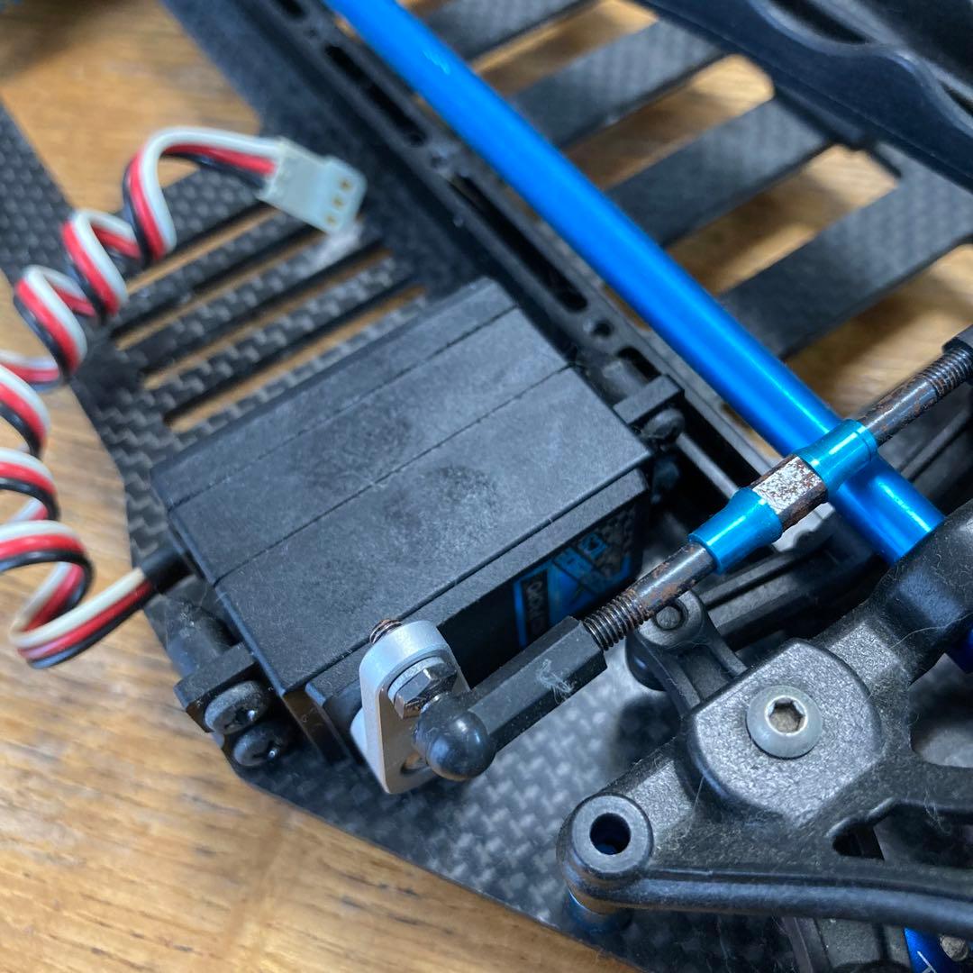 ヨコモ ドリフトパッケージ カーボン TNコンバ ドリフト