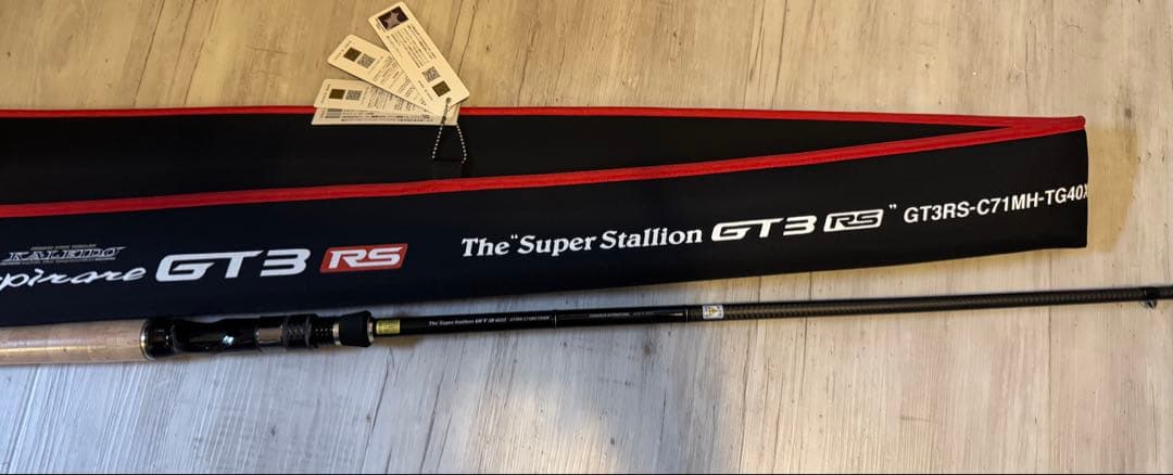 エバーグリーン　新品未使用　カレイドインスピラーレ　スーパースタリオンGT3RS