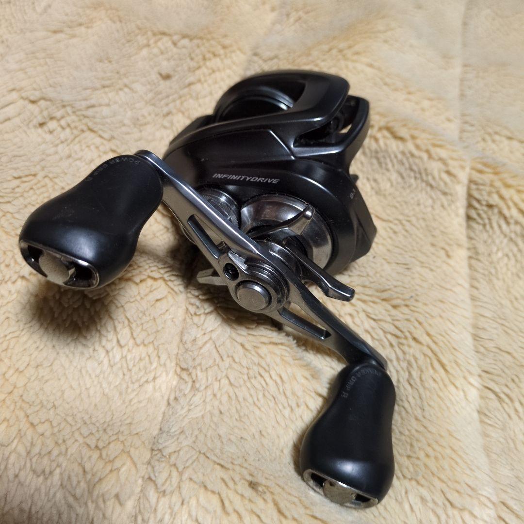 SHIMANO 22 Bantam XG　右