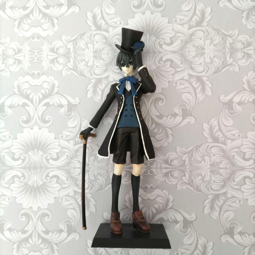 黒執事　トレーディングアーツ　フィギュア　 6体　セット売り