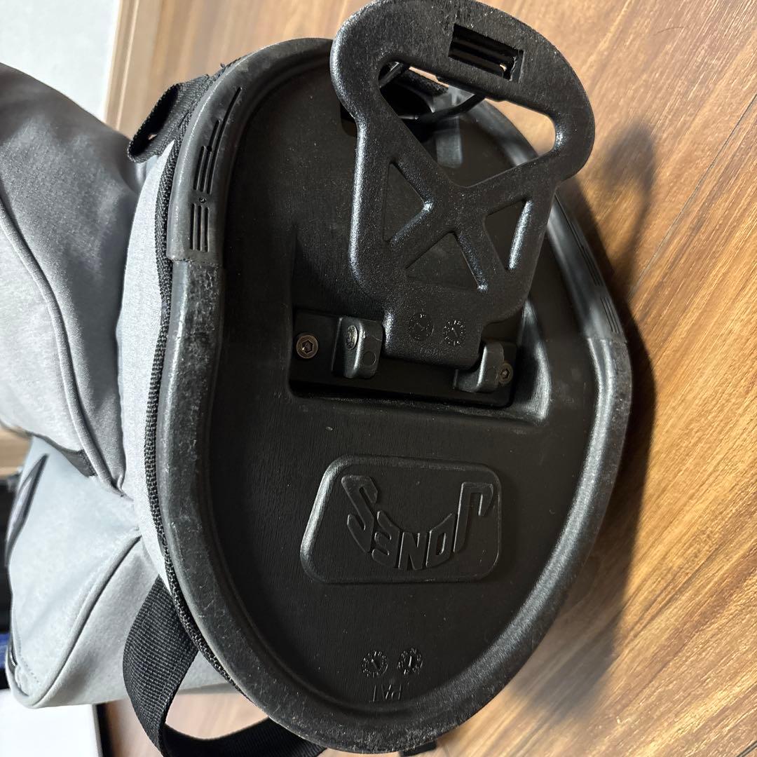 Golfickers×JONESキャディバッグ　スタンドバッグ