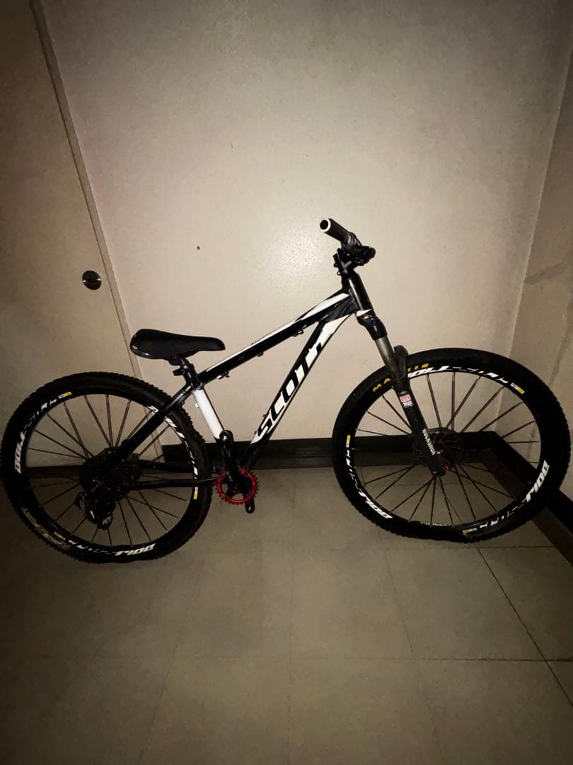 スコット mtb アスペクト 740 引き取り限定