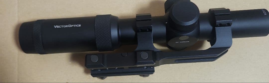 Vector Optics ベクターオプティクス サイト サバゲー バラ売り可