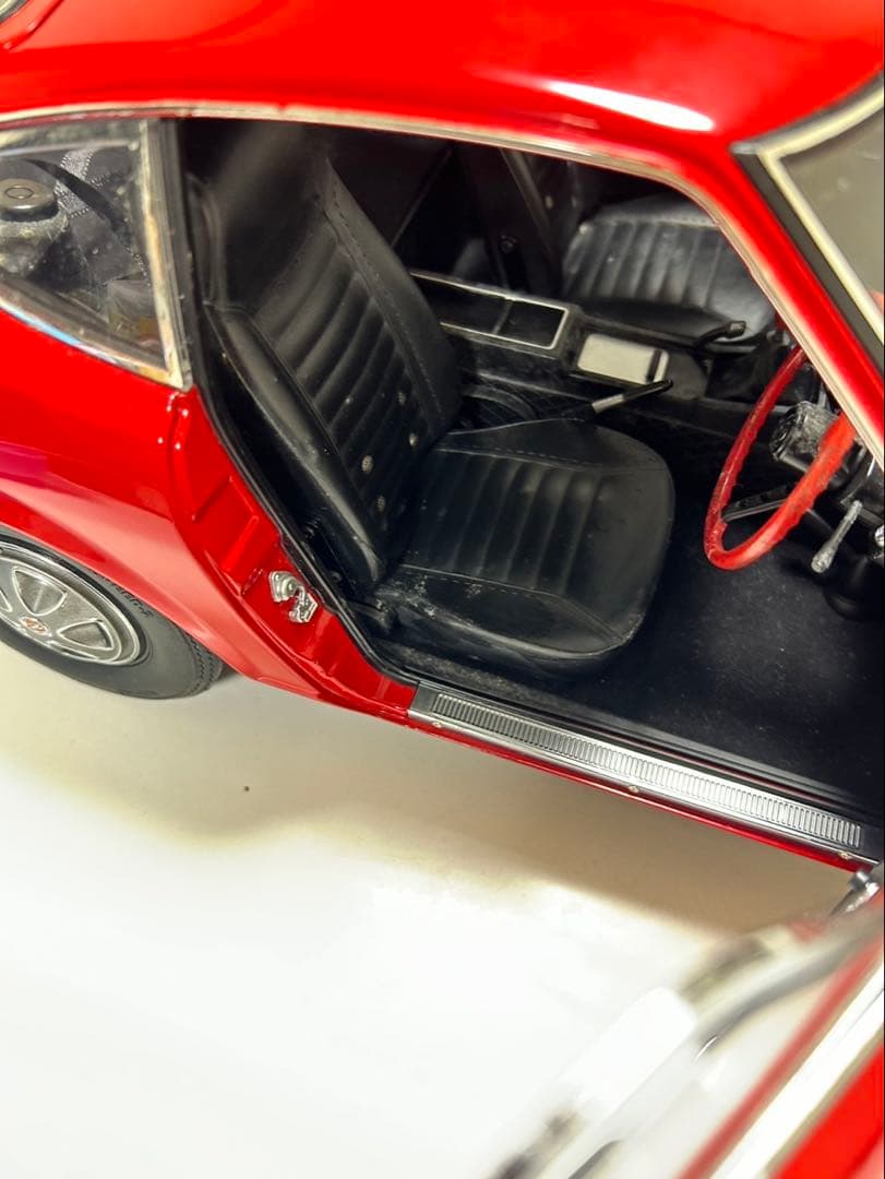 1/8週刊日産フェアレディZ1971年式240Z―L―HS30型完成品