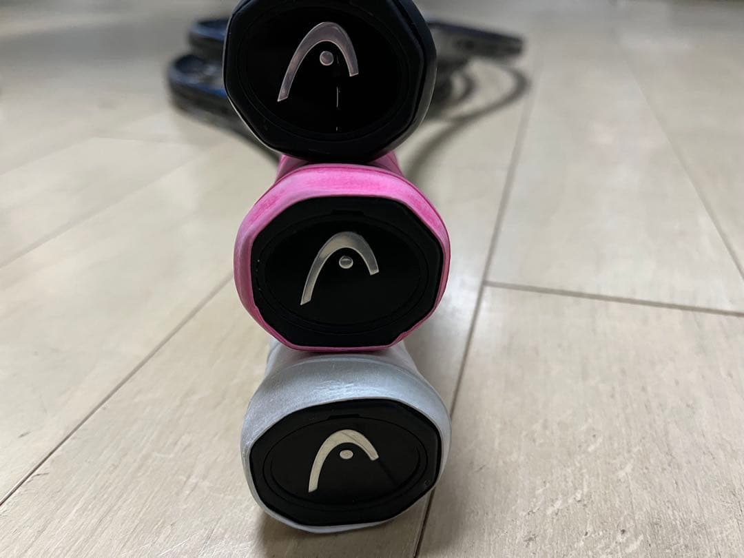 HEAD gravity MP G3 3本セット