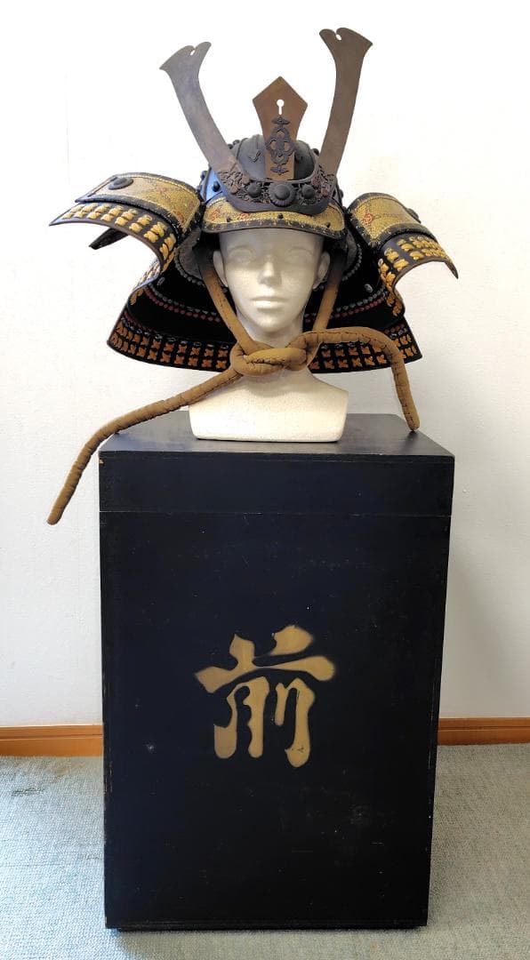 ヴィンテージ　レプリカ　鎧　大人用