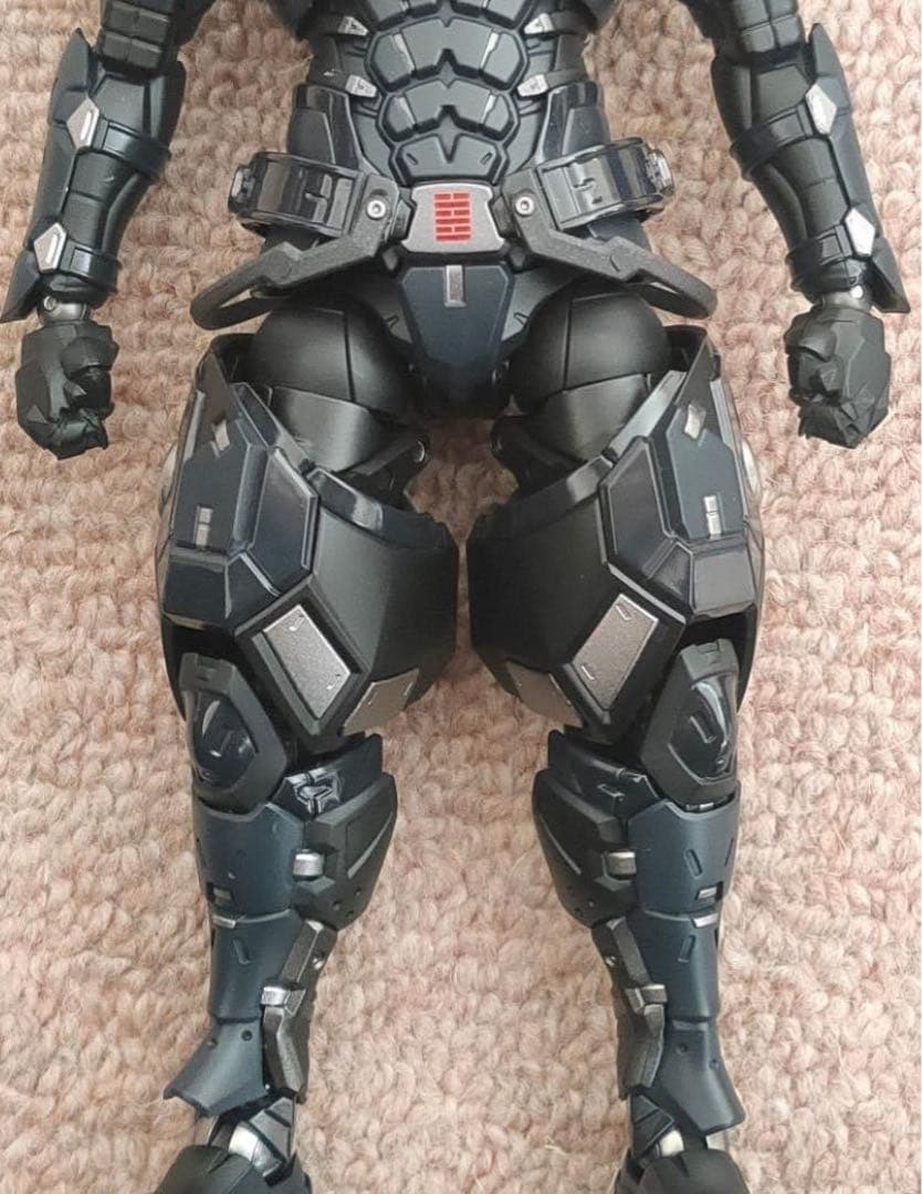 ミリタリー Snake eyes Flame Toys