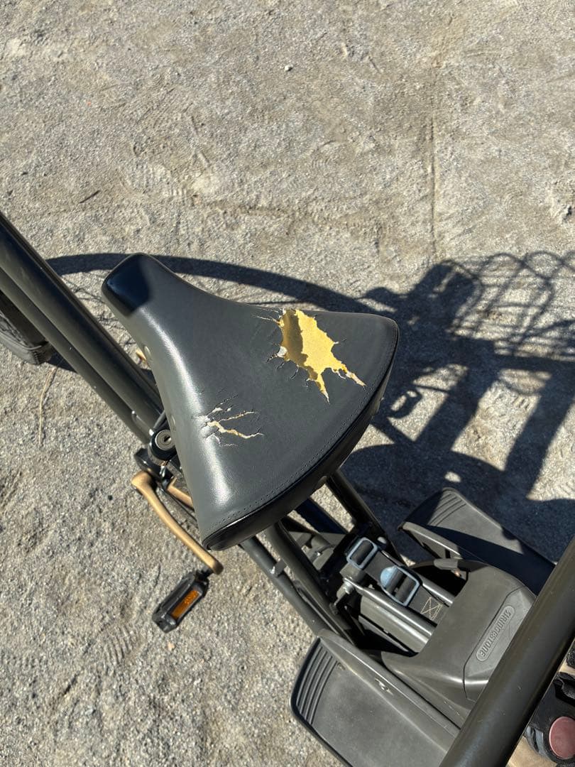 都内 引き取り限定 格安 電動アシスト自転車 ビッケ Bikke