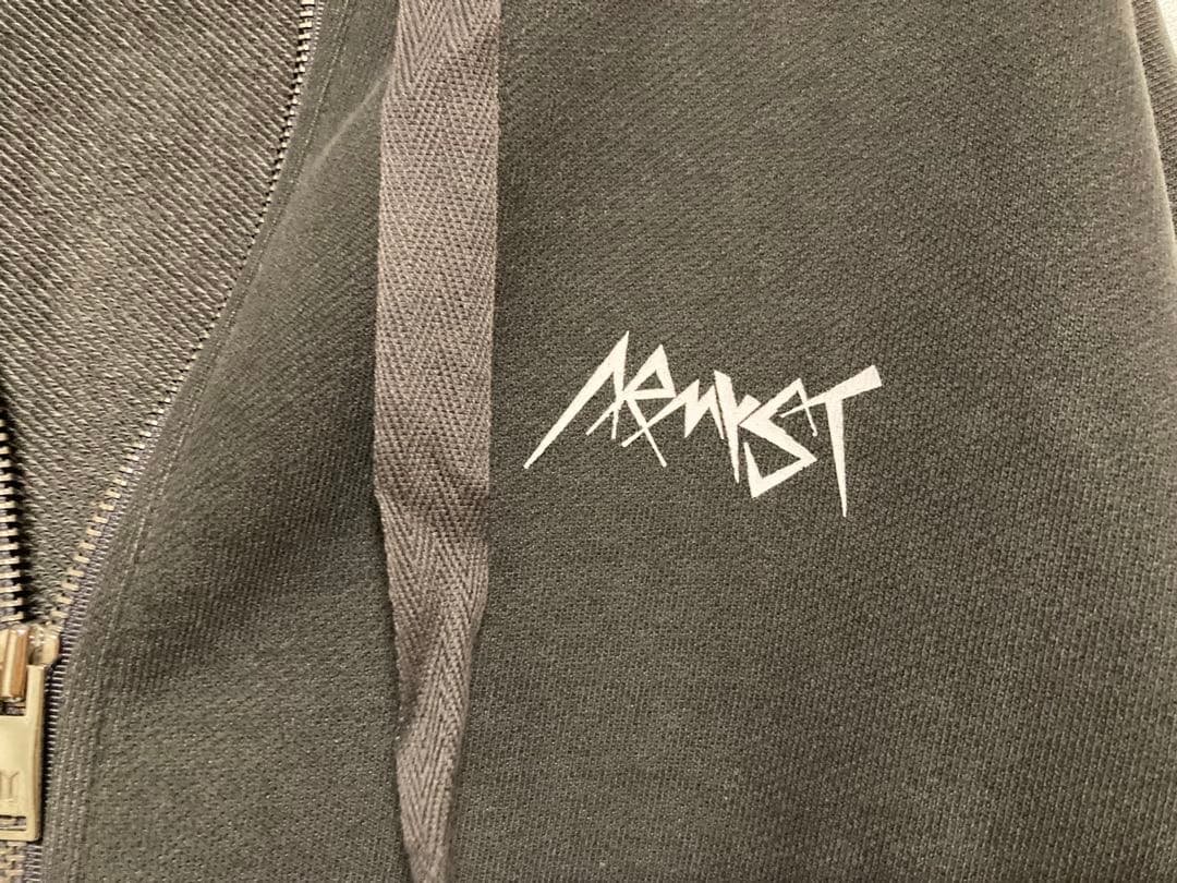 【未使用】BTS アーティストメイド　ジョングクパーカー