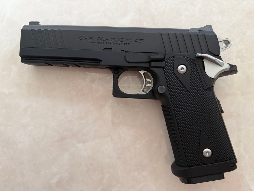 東京マルイ ハイキャパＥ 電動ハンドガン 動作良好 美品