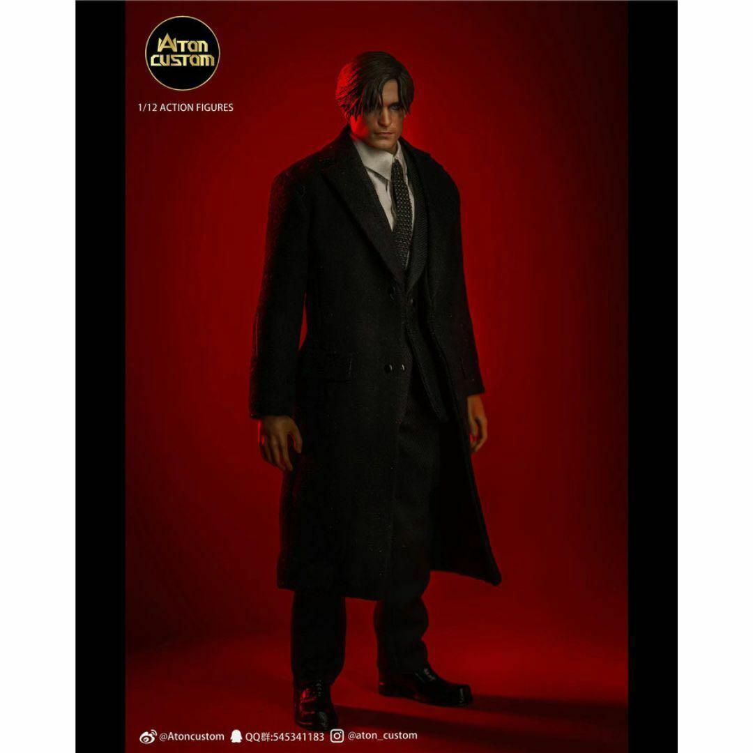 PCTOYS ザ バットマン BATMAN ブルース・ウェイン　1/12