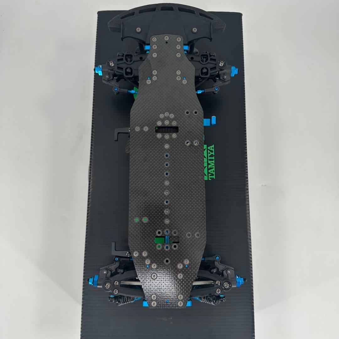 休日セール中！！　激レア！！　TAMIYA TB EVO.8 組立済　未走行