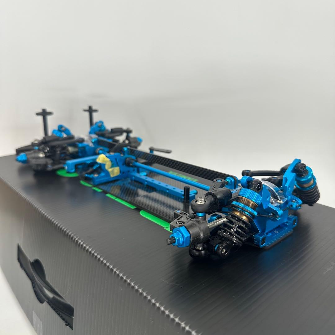 休日セール中！！　激レア！！　TAMIYA TB EVO.8 組立済　未走行