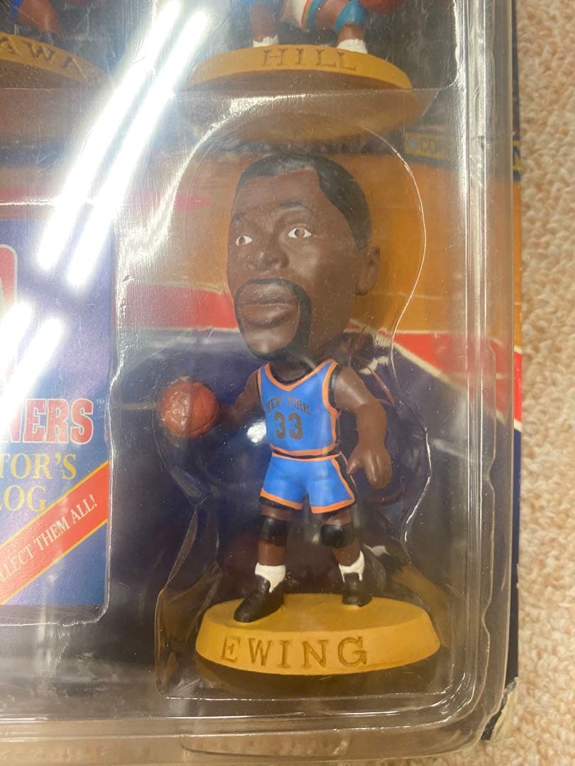 NBA ヘッドライナーズ フィギュア 5体セット