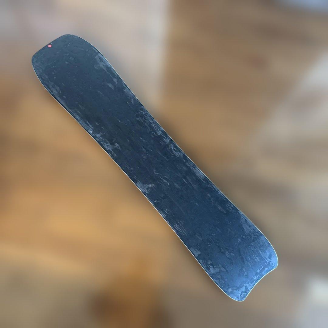 ゲンテンスティック　パウダーボード　titti 118cm