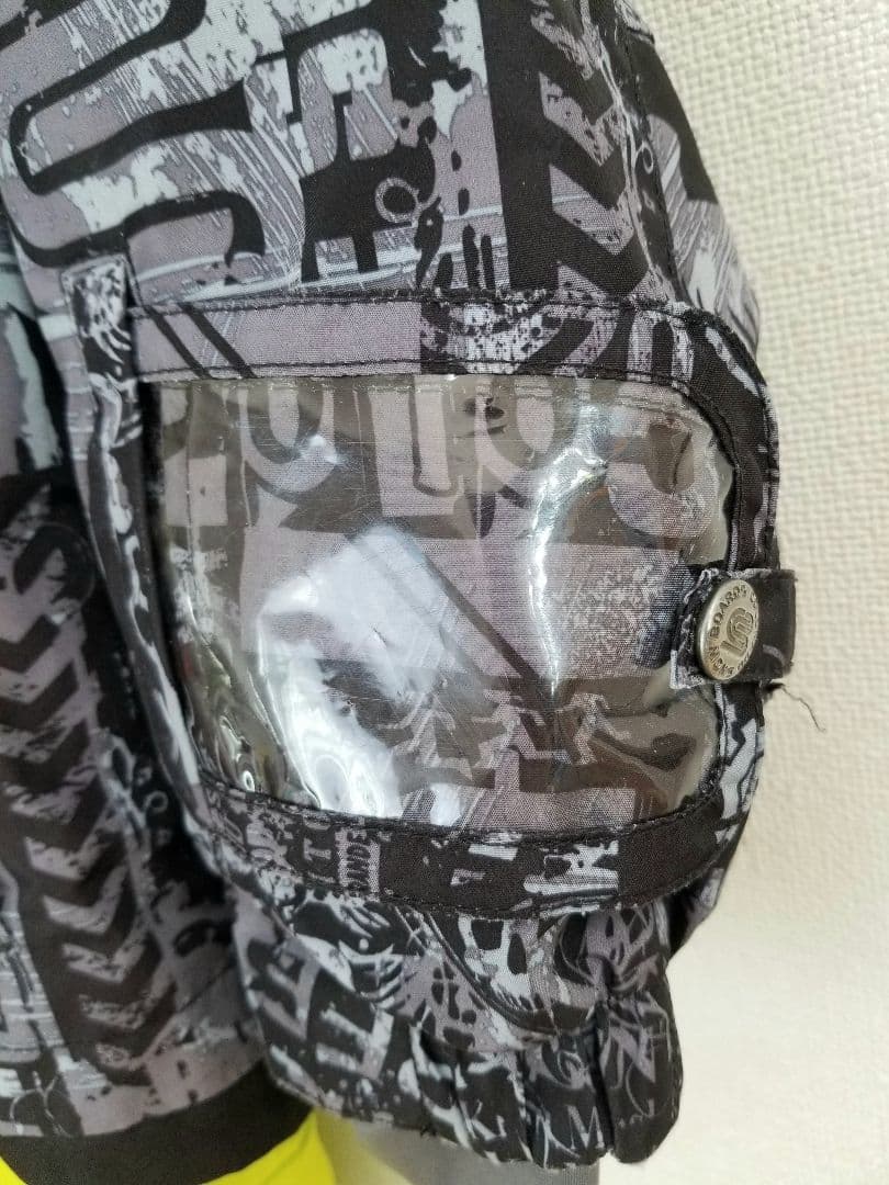 【カイザー 】スキーウェア上下セット 男の子 スノーウェア スキー130サイズ