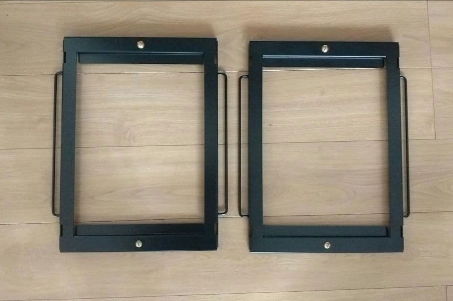 802products シェルフコンテナ25 天板　2セット