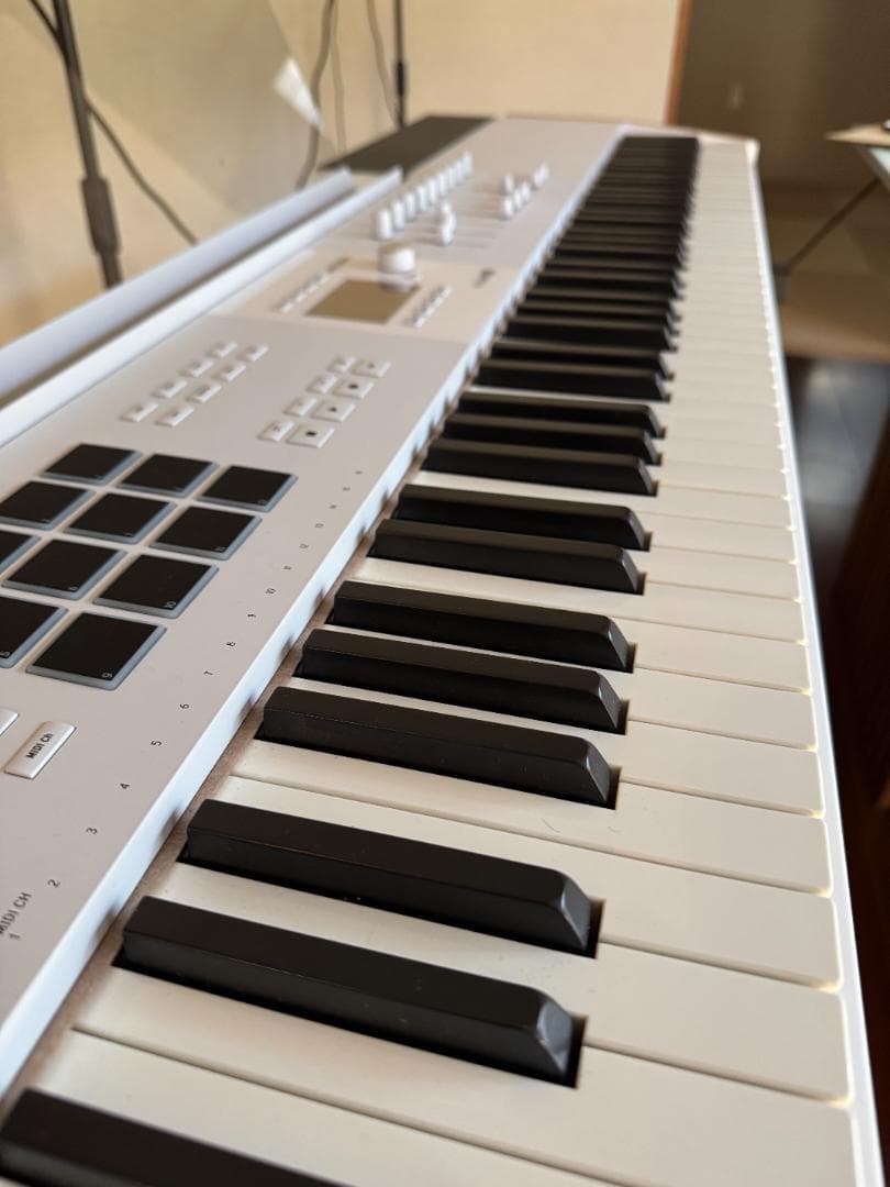 Arturia KeyLab MK3 88鍵 MIDIキーボード 美品