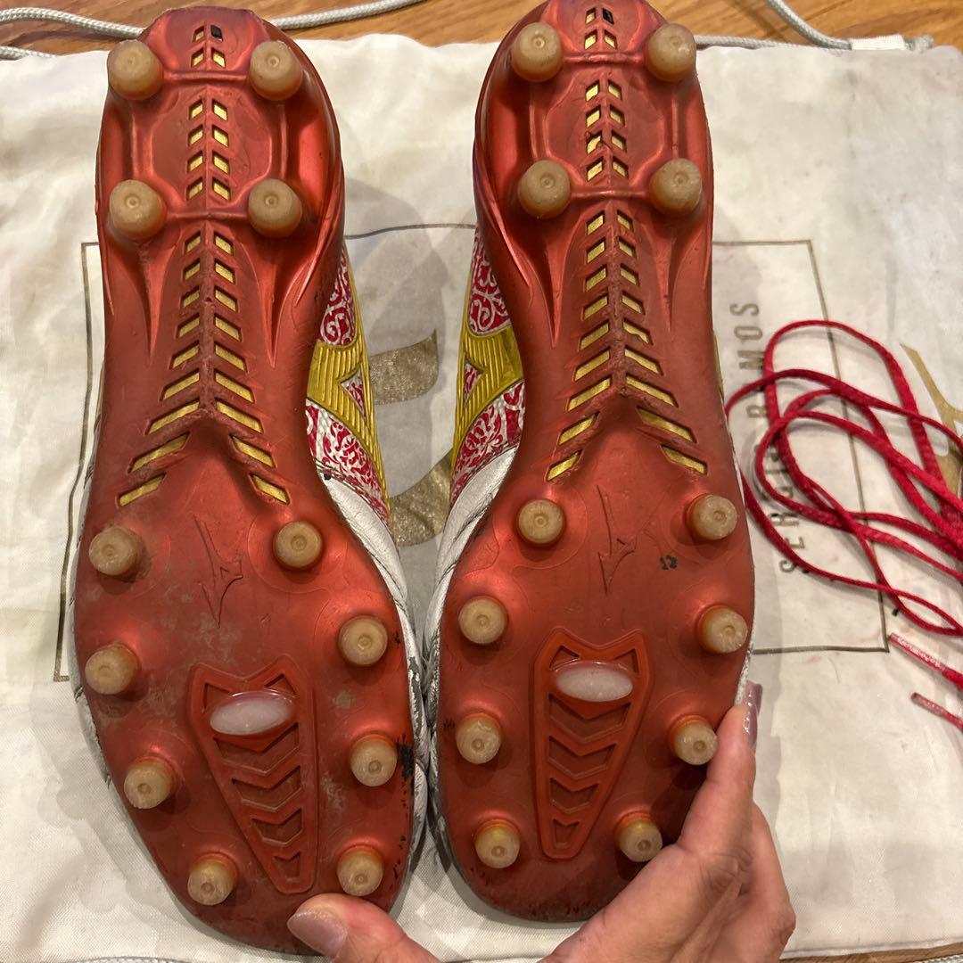 モレリアネオIV β SR4 JAPAN 27.5cm セルヒオ・ラモス