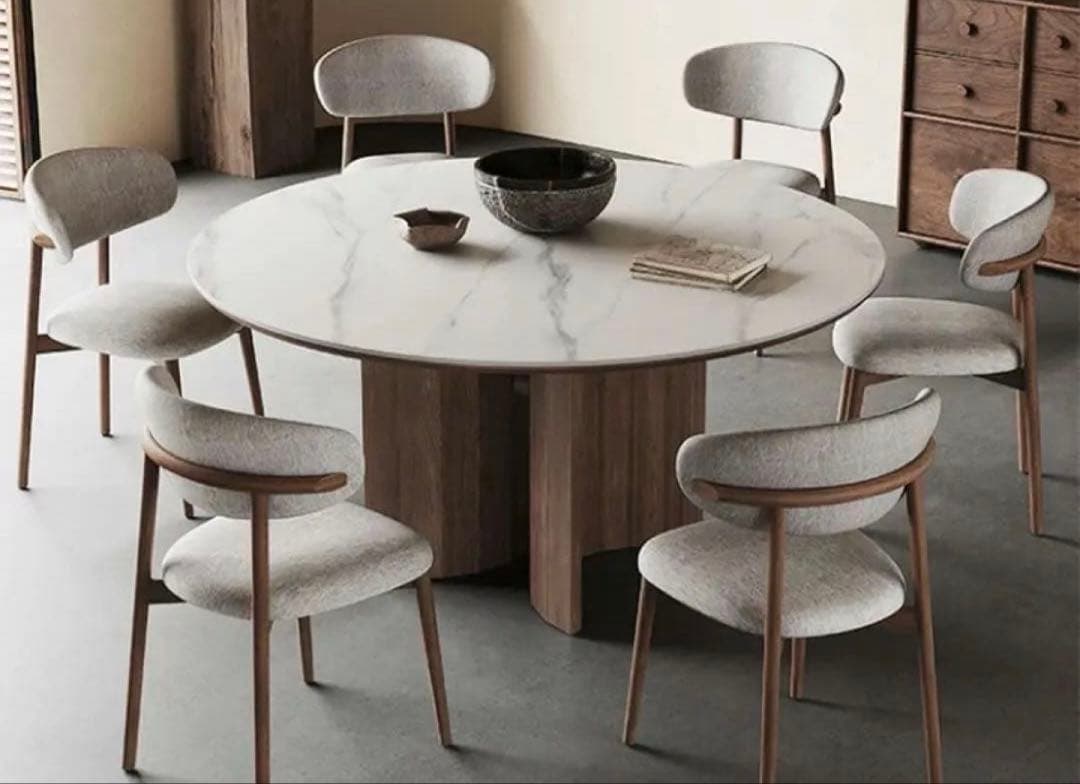 MUTUKI ダイニングテーブル　1脚3万円椅子セット　バラ売り可能