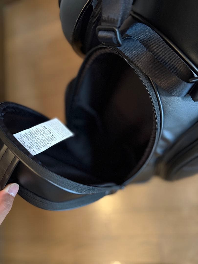 Jordan ブラック キャディバッグ