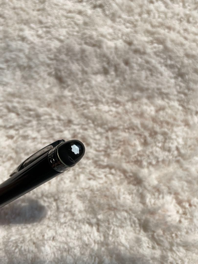 Montblanc モンブラン　スターウォーカー　ボールペン 黒　ケース付き
