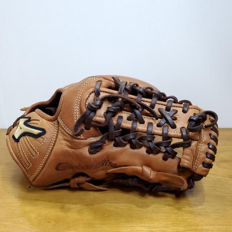 ミズノ MIZUNO グローバルエリート RG 即戦力 児童用 軟式グローブ