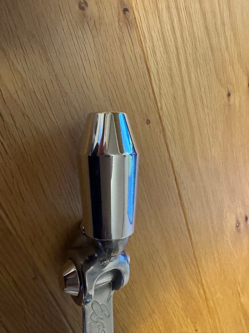 ブライトリバー　ヘッドハンターズ　ファラオグリップ