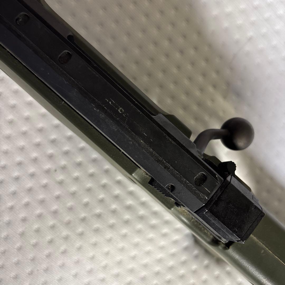 タナカ L96（モデル名） ボルトアクション